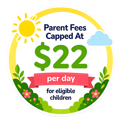 CWELCC $22 per day fee reduction