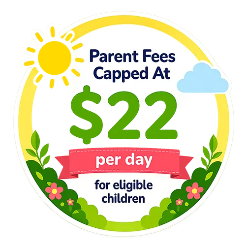 CWELCC $22 per day fee reduction