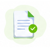 Forms and information icon