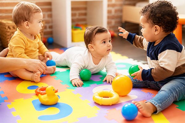 Infant Program